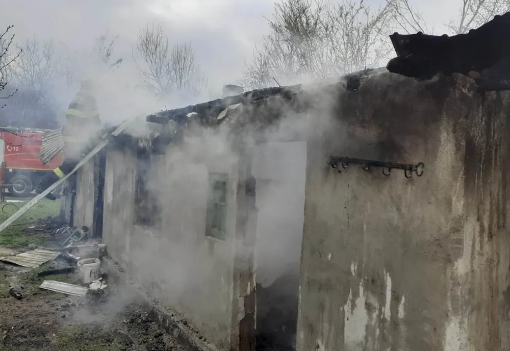 Nouă incendii de locuințe în doar 48 de ore în județul Teleorman