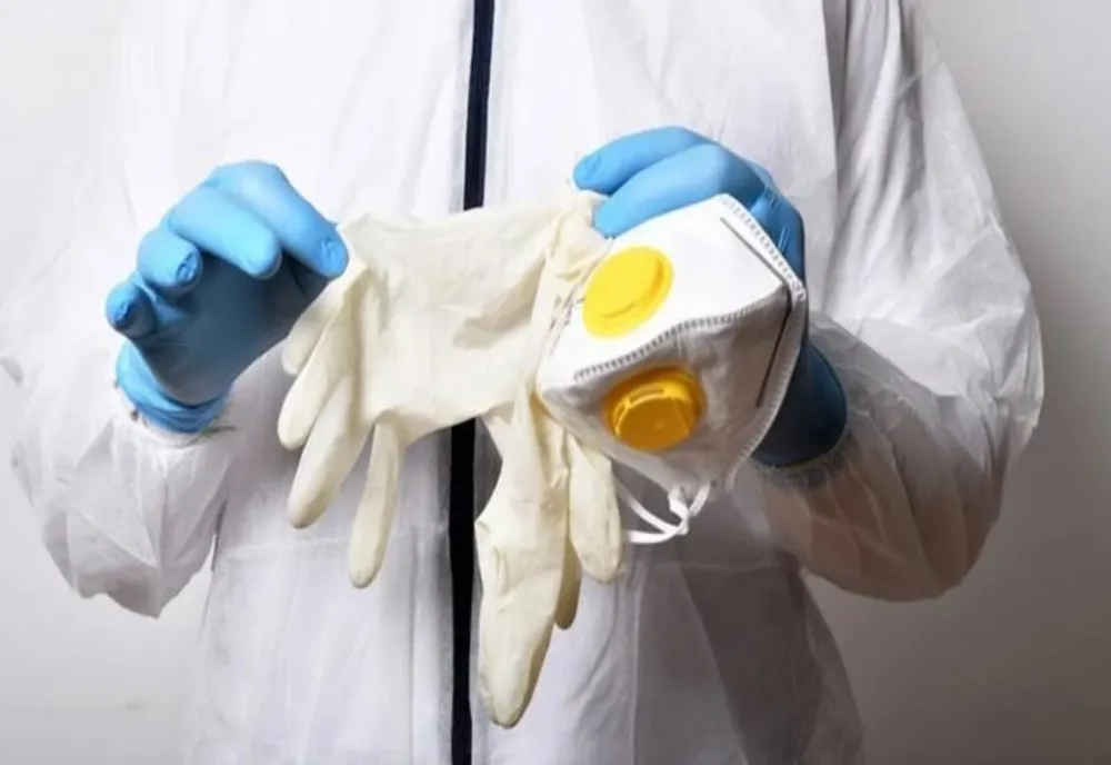 25 de spitale din întreaga țară, afectate de epidemia de coronavirus