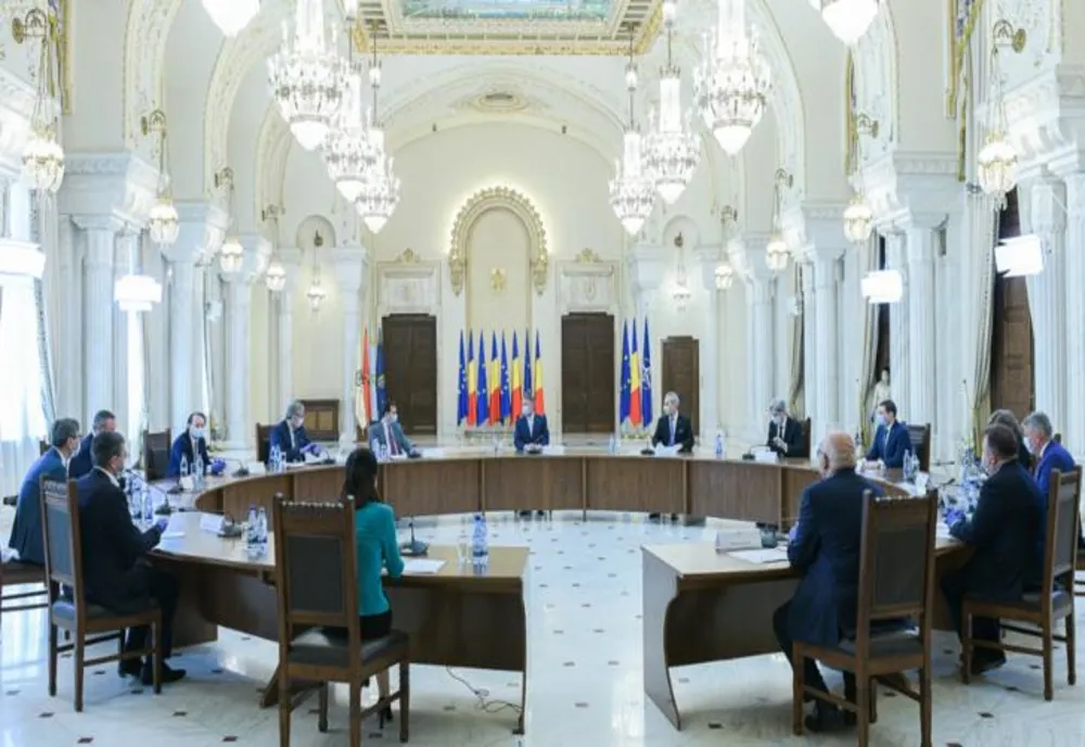 Iohannis: E posibil ca după 15 mai să începem ridicarea restricțiilor