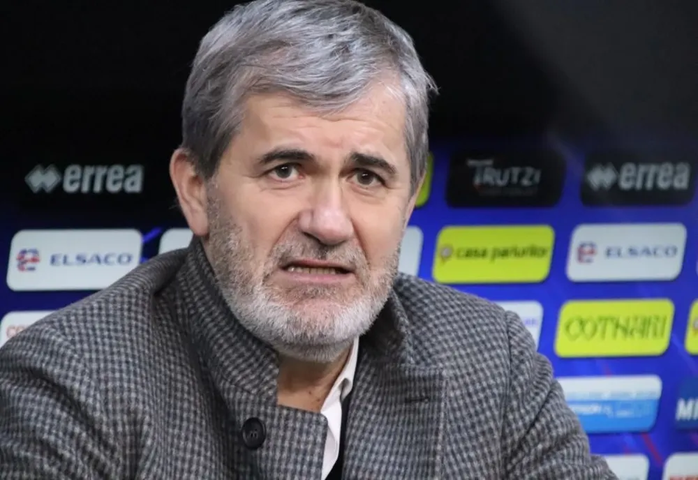Valeriu Iftime a explodat după eșecul celor de la Botoșani cu FCSB: „E o echipă slabă!”