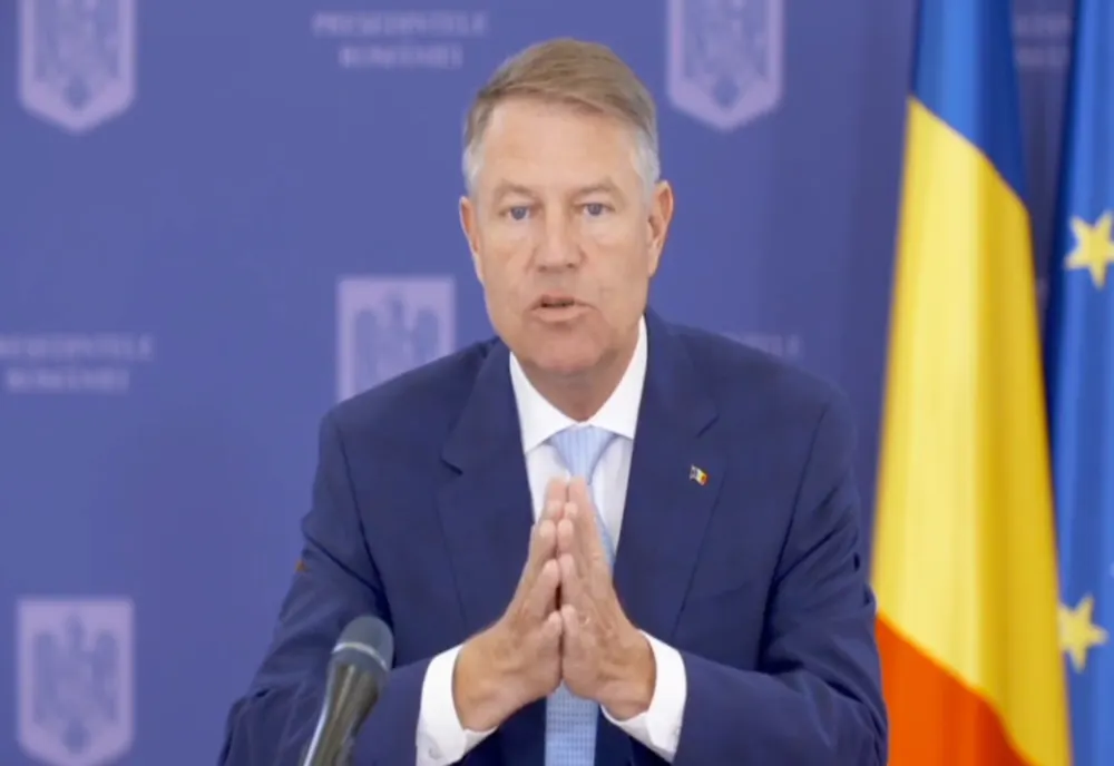 LEGEA CARANTINEI a fost promulgată de președintele Klaus Iohannis!
