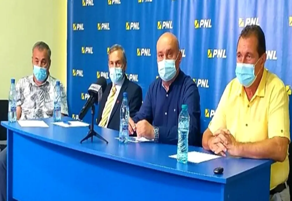 Candidatul PNL la primăria Roșiorii de Vede vrea implicarea tinerilor pentru o societate mai dezvoltată 