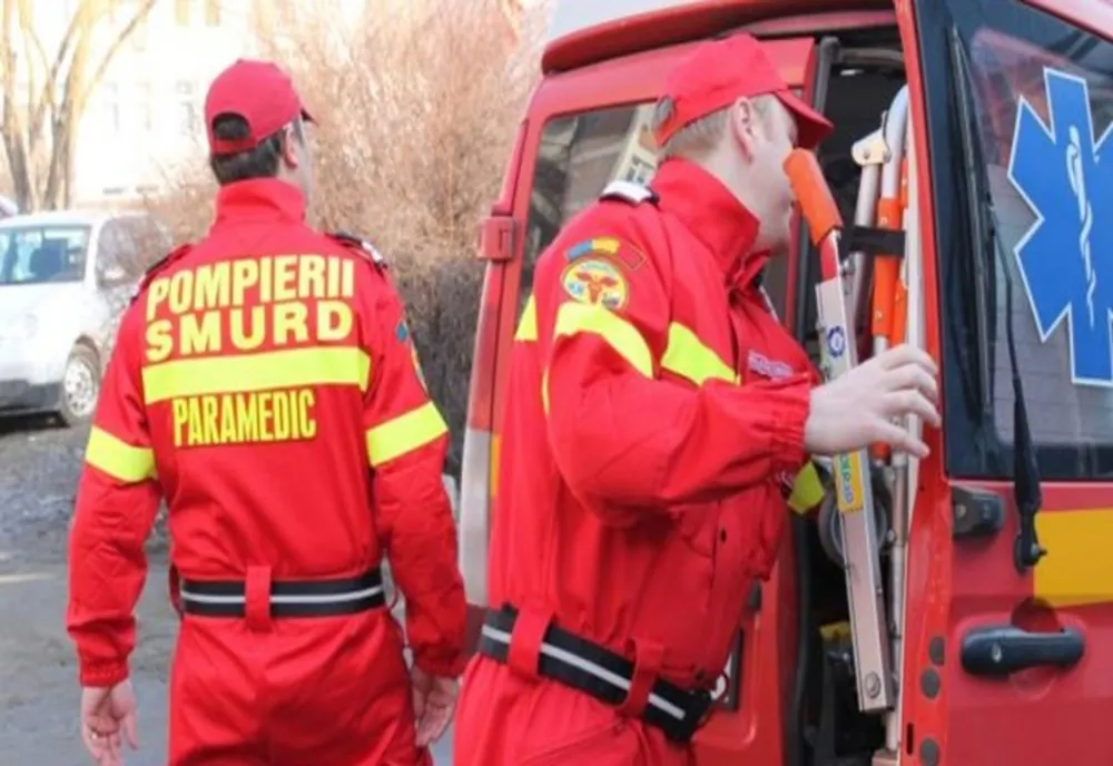 Un mort şi cinci răniţi, într-un accident rutier la Islaz