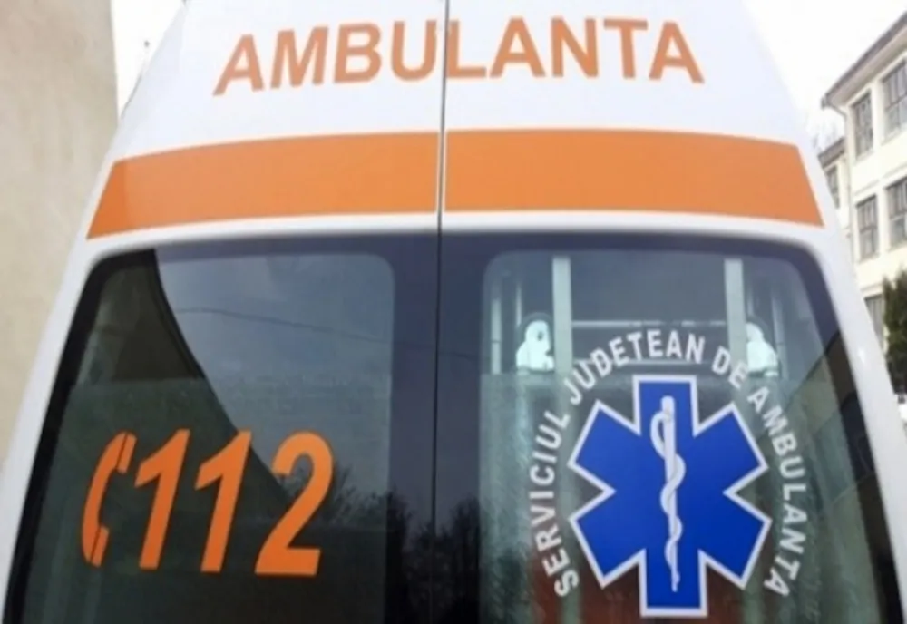 Ambulanţier din Teleorman, infectat cu COVID-19, s-a sinucis. Bărbatul s-a aruncat de la etaj