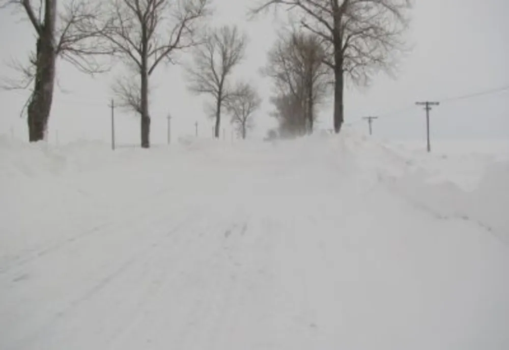 Temperaturi extrem de scăzute în România. Ce zone sunt afectate