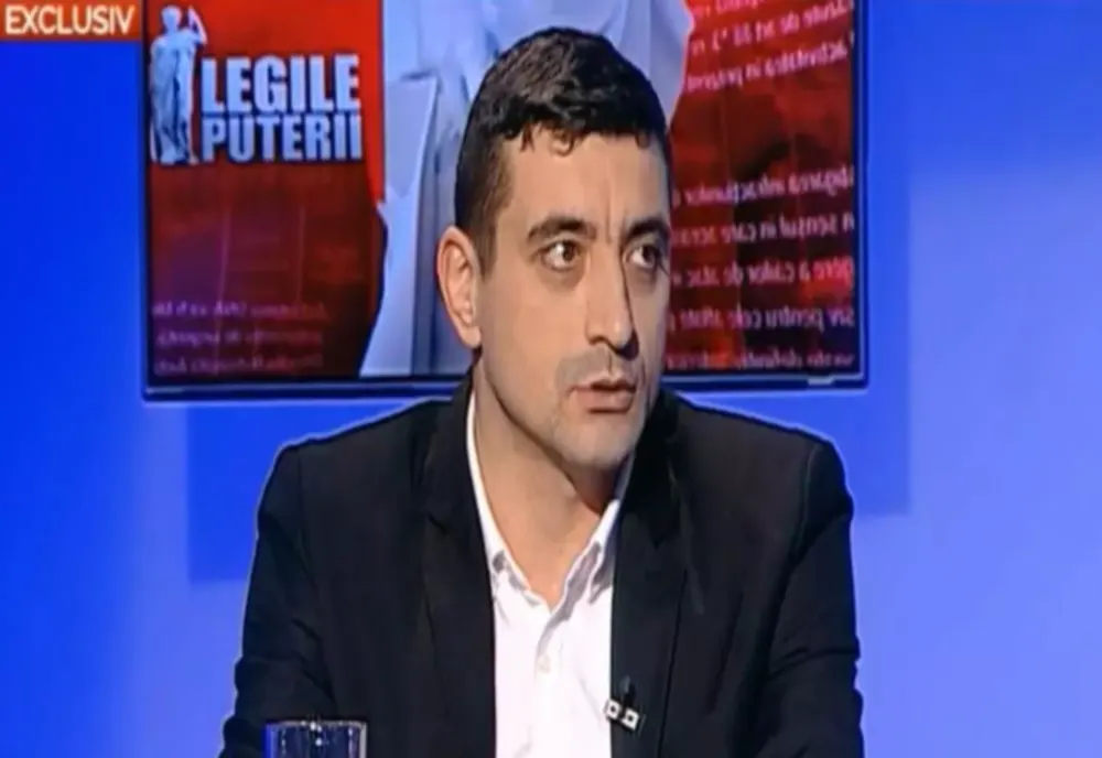 LEGILE PUTERII | George Simion (AUR) Am fost șocat de lipsa de viziune a lui Vlad Voiculescu