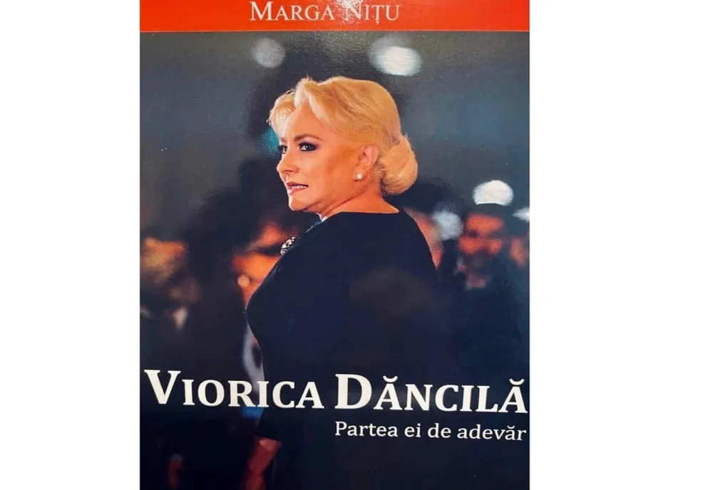 Şeful PSD Teleorman, pus la zid de Viorica Dăncilă, în cartea sa: Nu poate fi un lider, atâta timp cât încă este controlat de Liviu Dragnea