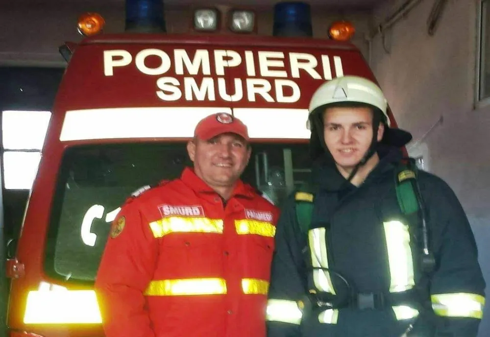 Teleorman: A predat ștafeta fiului său