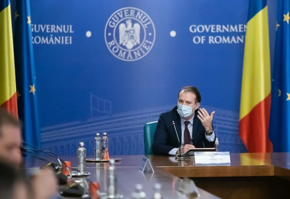 Miniștrii Cabinetului Cîțu sunt prezenți astăzi în centre de vaccinare din România