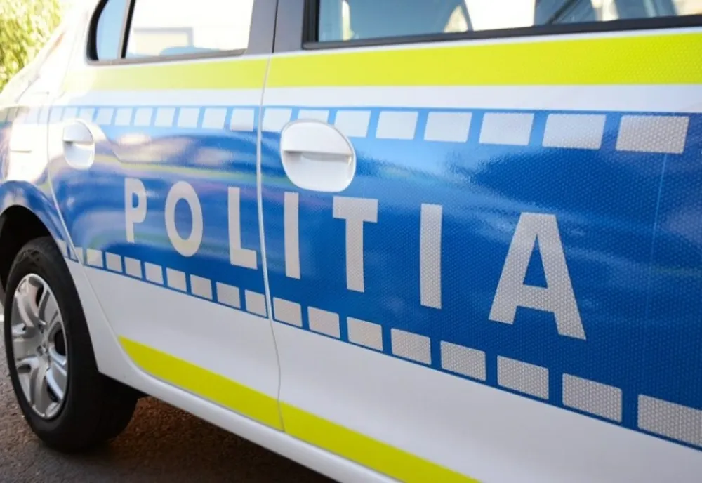 Pieton neidentificat, spulberat de o autoutilitară în Teleorman