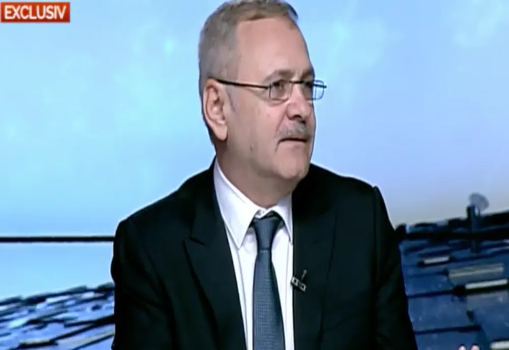 Liviu Dragnea, anunțul care dinamitează Serviciile: La Vasile Dîncu a fost "sufrageria 2". Discuția a degenerat foarte urât - Cine face jocurile, de fapt, în România?