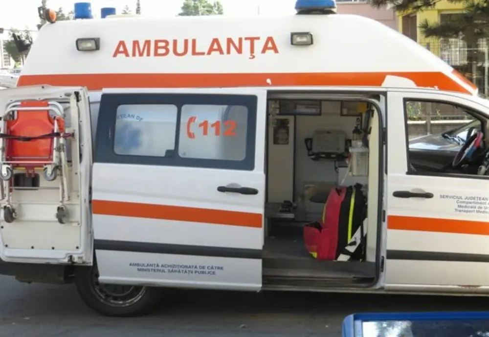 Două persoane au murit într-un accident rutier, în Teleorman