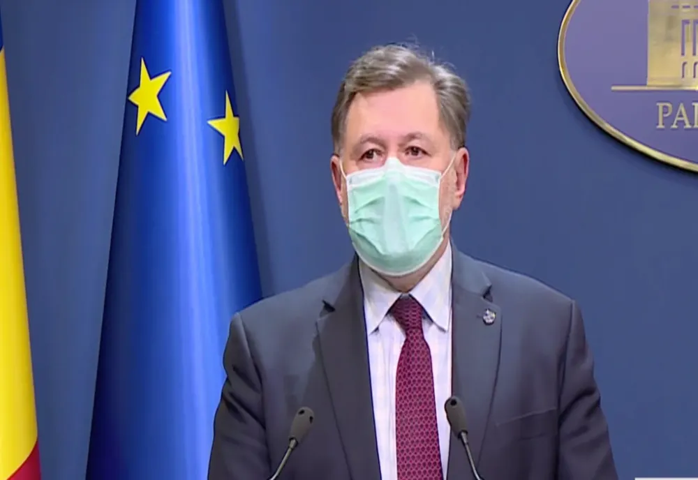 Alexandru Rafila, nominalizat "talentatul săptămânii". De ce îl laudă Miron Mitrea pe ministrul Sănătății