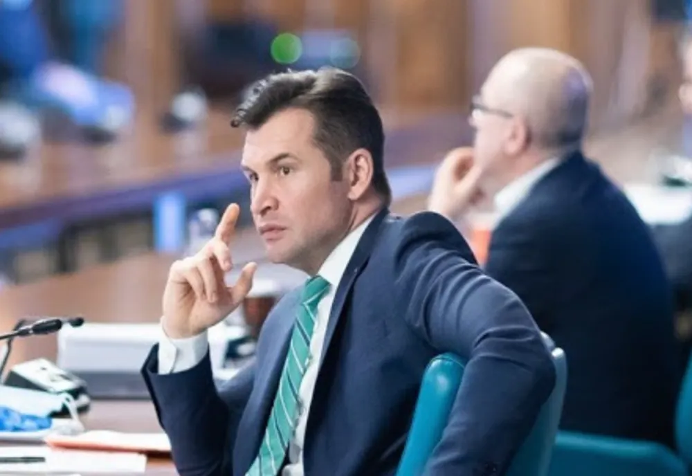 Ionuţ Stroe (PNL) anunță că Guvernul va putea majora veniturile românilor după creșterea economică de peste 5%
