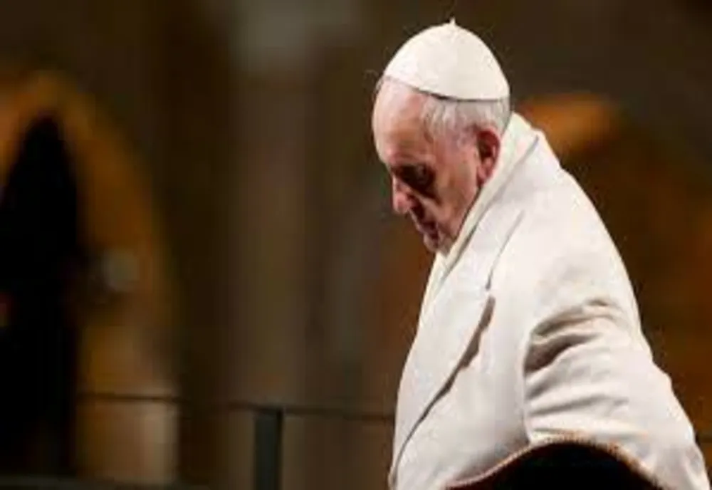 Papa Francisc decretează 27 octombrie zi de post și rugăciune pentru pacea mondială
