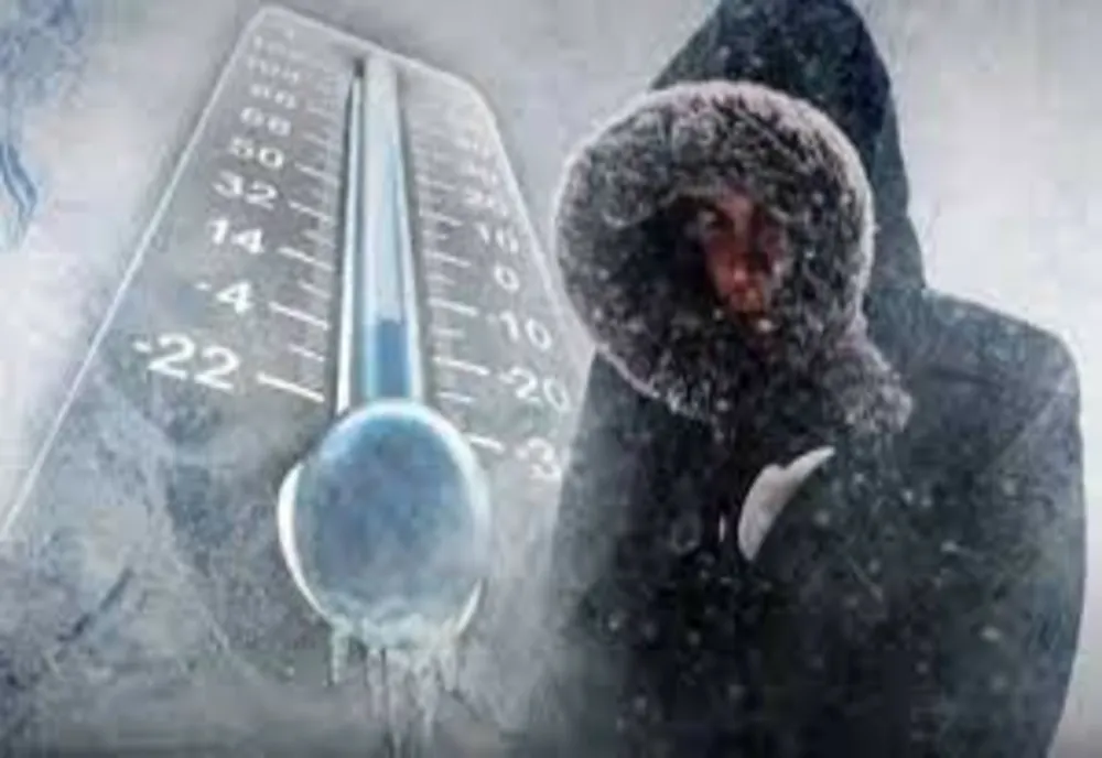 Meteorologul ANM Elena Mateescu anunță că valul de aer polar care vine peste România va aduce temperaturi chiar și de -15 grade Celsius