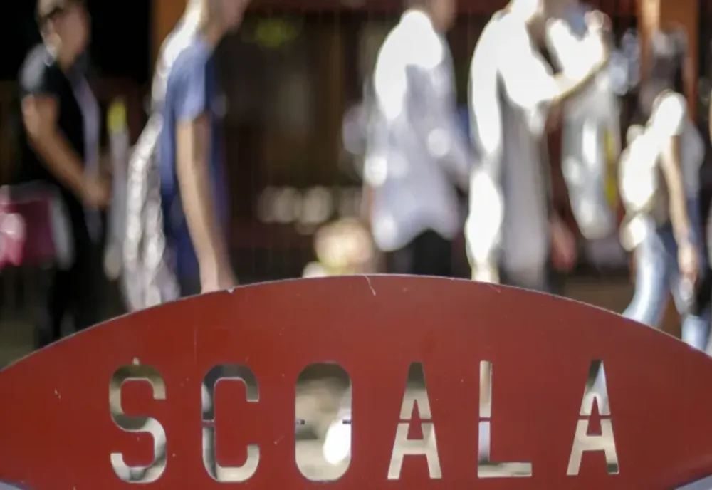 Populaţia şcolară din sistemul naţional de educaţie a scăzut cu 6.200 de persoane