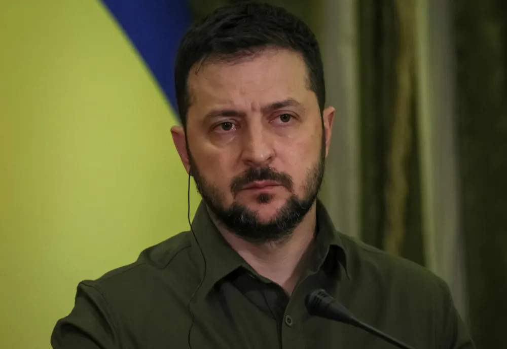 Zelenski promite noi arme pentru armata sa - Portul Chilia Nouă, atacat de ruși