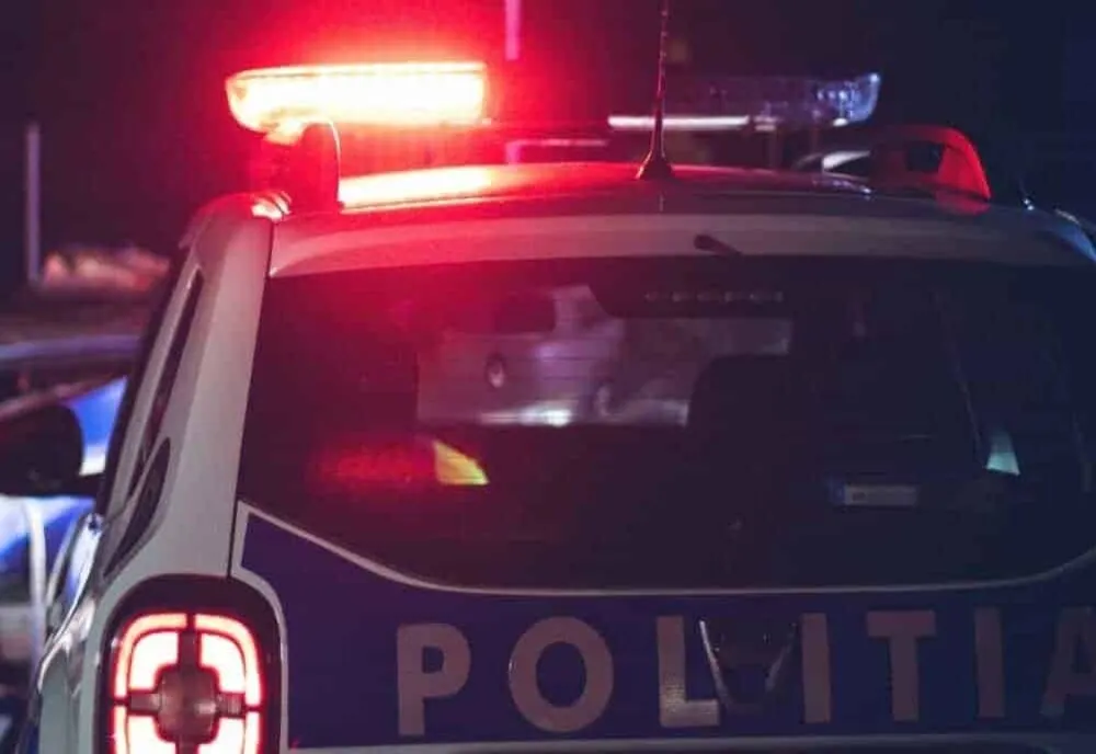 Grav accident rutier la Peretu. O tânără de 19 ani a murit, iar alte 3 persoane au ajuns la spital