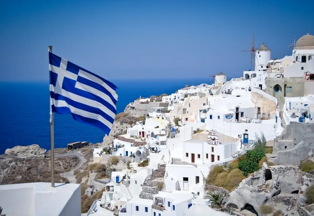 GRECIA: GUVERNUL VREA SĂ INTRODUCĂ O TAXĂ DE 20 DE EURO PENTRU PASAGERII NAVELOR DE CROAZIERĂ CE FAC ESCALE PE ANUMITE INSULE