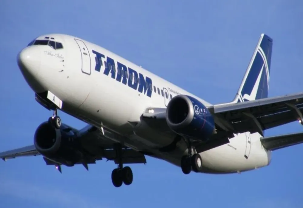 TAROM a semnat contractul de leasing pentru achiziţia a două aeronave Boeing