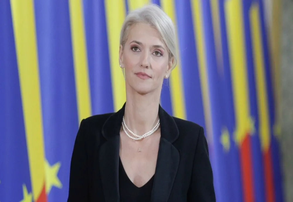 Proiectul de lege „2 Mai” a fost depus la Parlament. Alina Gorghiu: Traficanții de droguri nu vor mai scăpa de închisoare!