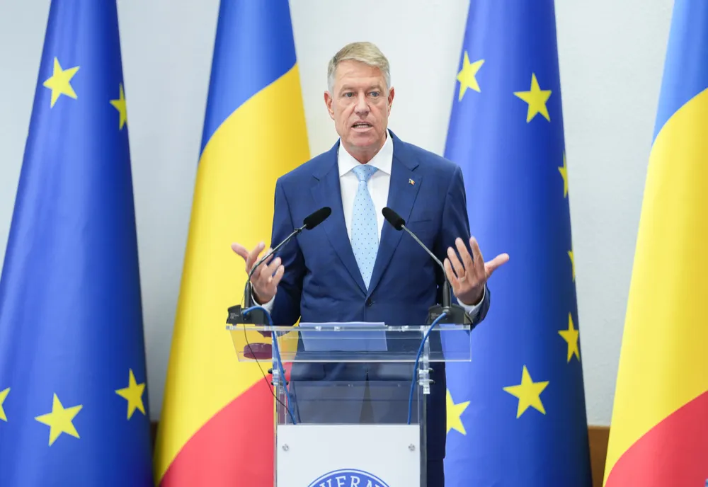 Klaus Iohannis merge la summit-urile Comunității Politice Europene și UE. Ce MESAJ va transmite președintele