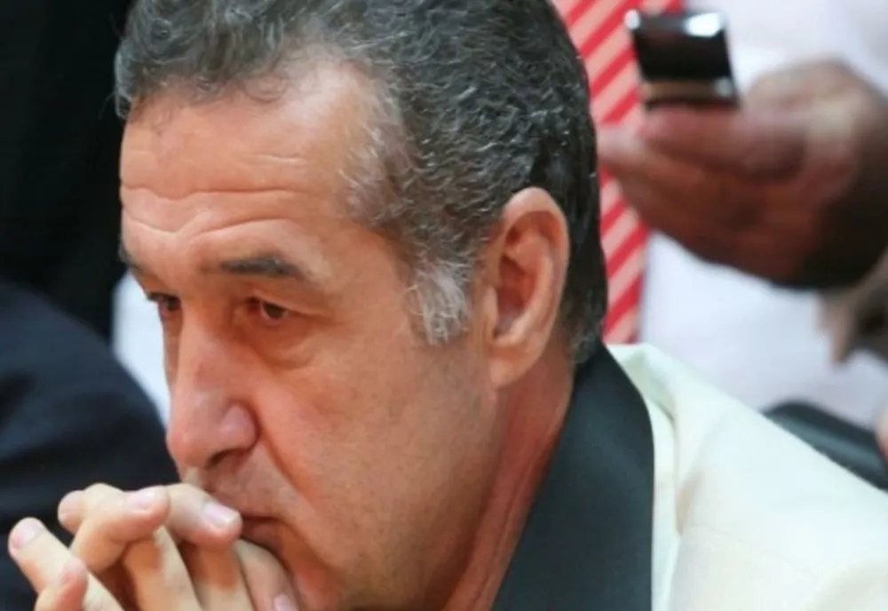 Gigi Becali, lovitură de la tribunal, în Săptămâna Mare