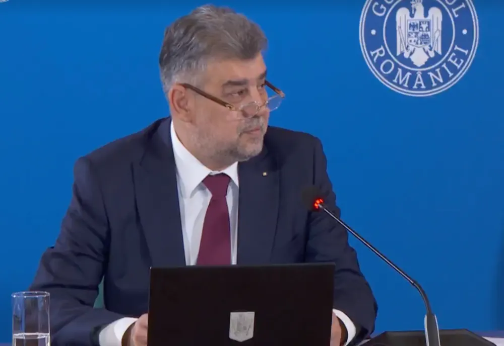 "VOM NEGOCIA CU NOUA COMISIE EUROPEANĂ UN ACORD PE ŞAPTE ANI PENTRU REINTRAREA ÎN ŢINTA DE DEFICIT DE 3%"
