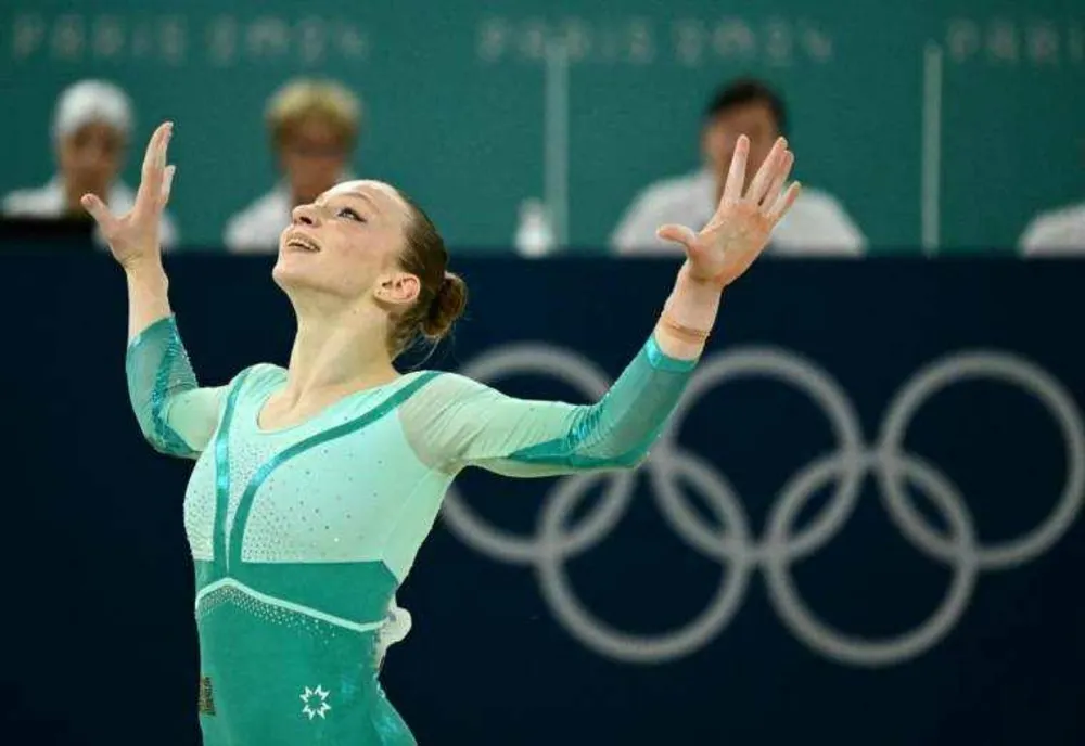 Lovitură pentru gimnastica românească. Ana Maria Bărbosu, suspendată de ITA după probleme legate de testele antidoping