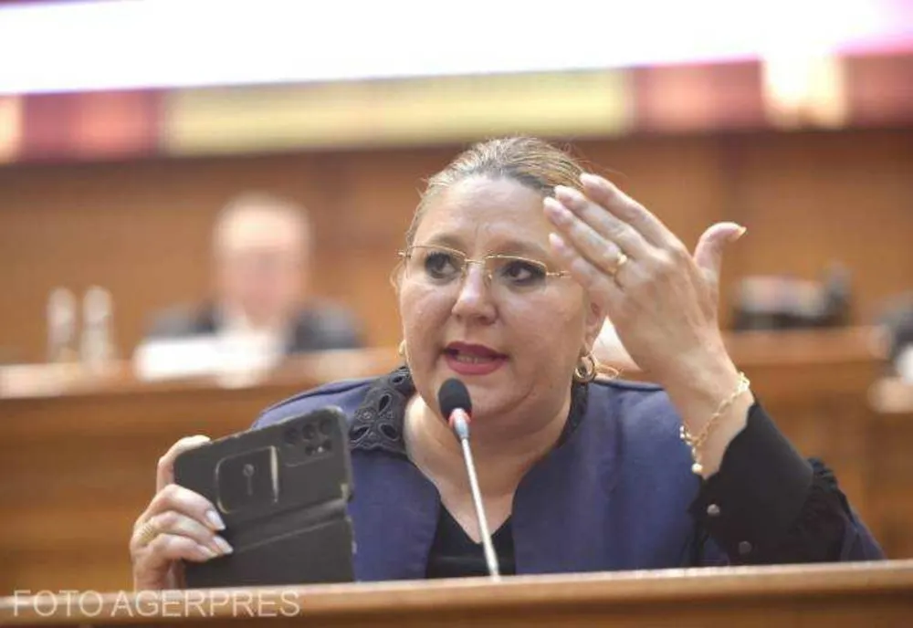 DIANA ȘOȘOACĂ, ATAC DUR LA FOSTUL SOȚ: „UN INCULT JURIDIC. AR PUTEA AJUNGE EL LA PUȘCĂRIE”