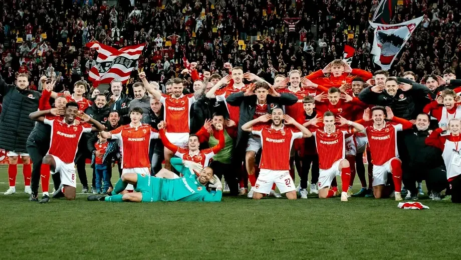 Dinamo nu uită scandalul din primăvară. Mesajul postat înaintea derby-ului cu Rapid