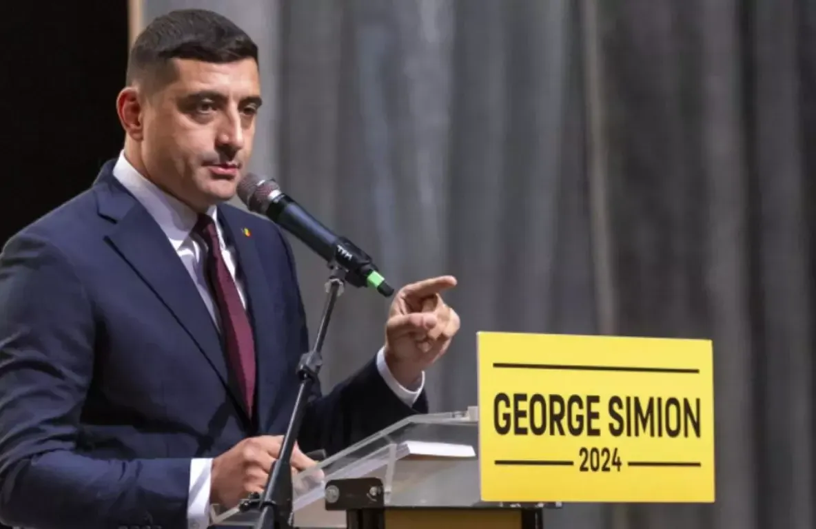 George Simion, acuzații dure privind programul SAFE: "Paguba, mai mare ca Pfizer" VIDEO