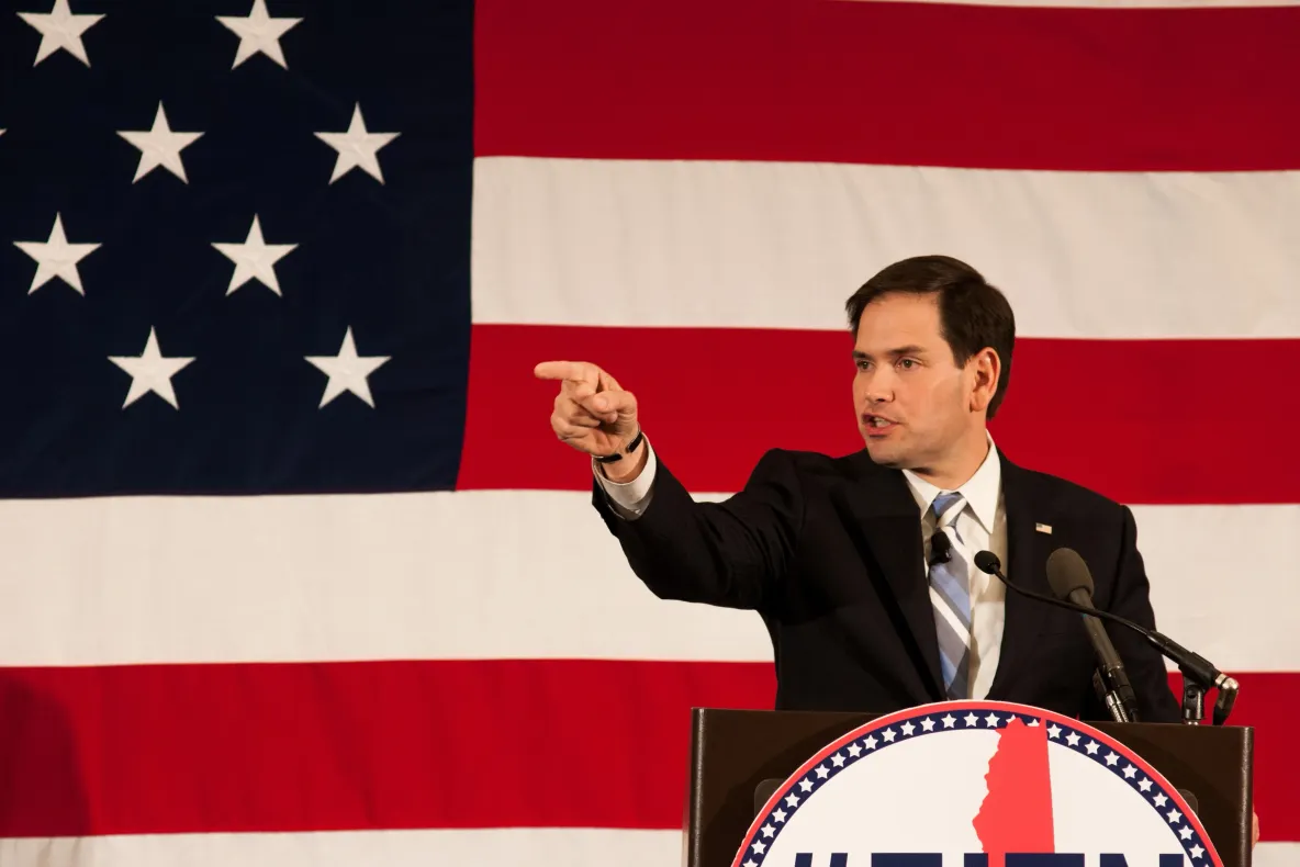 Marco Rubio, declarație surprinzătoare despre Groenlanda: „Face parte din Danemarca... deocamdată”