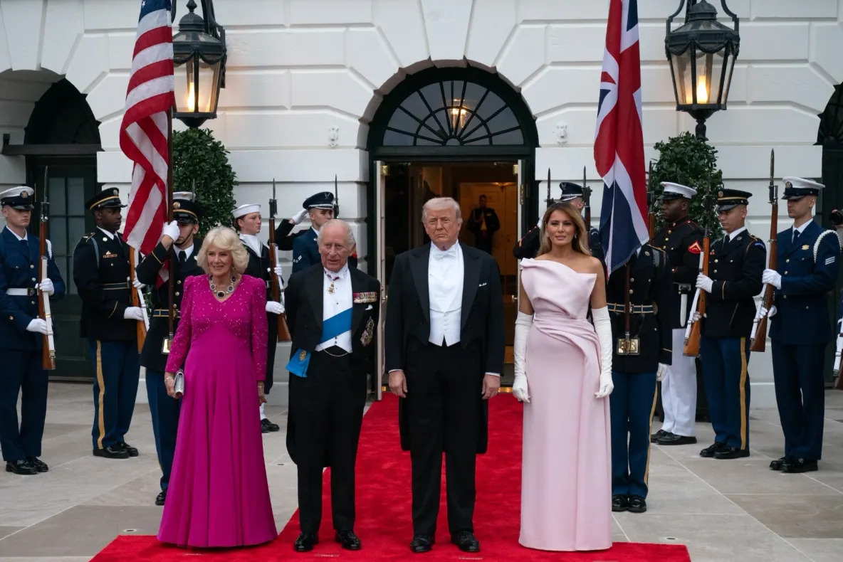 Vizită cu efect imediat: Donald Trump anunță o decizie surpriză după întâlnirea cu Regele Charles al III-lea