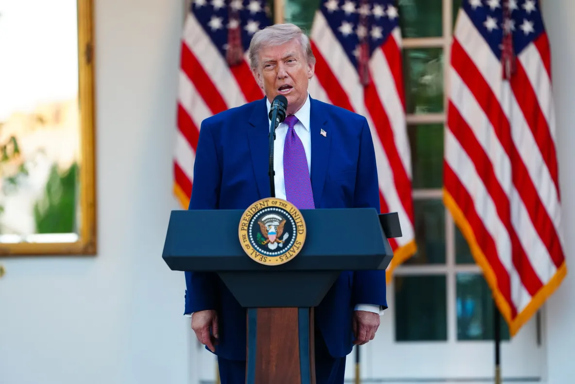Trump recunoaște că ignoră criza economică din SUA: „Mă gândesc la un singur lucru: nu putem permite Iranului să aibă o armă nucleară!”