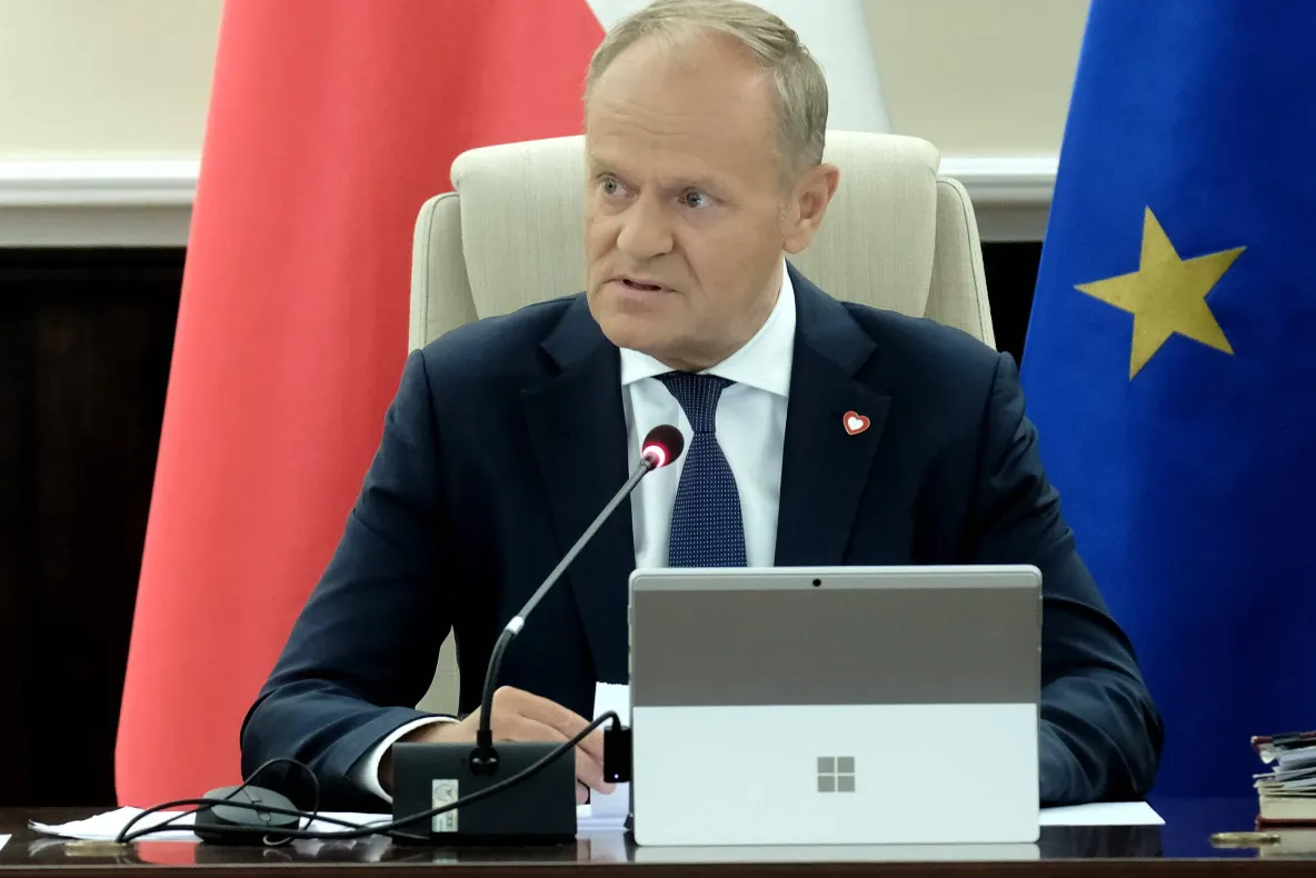 Donald Tusk trage un semnal de alarmă: disputa dintre Polonia și Ucraina riscă să afecteze ambele state