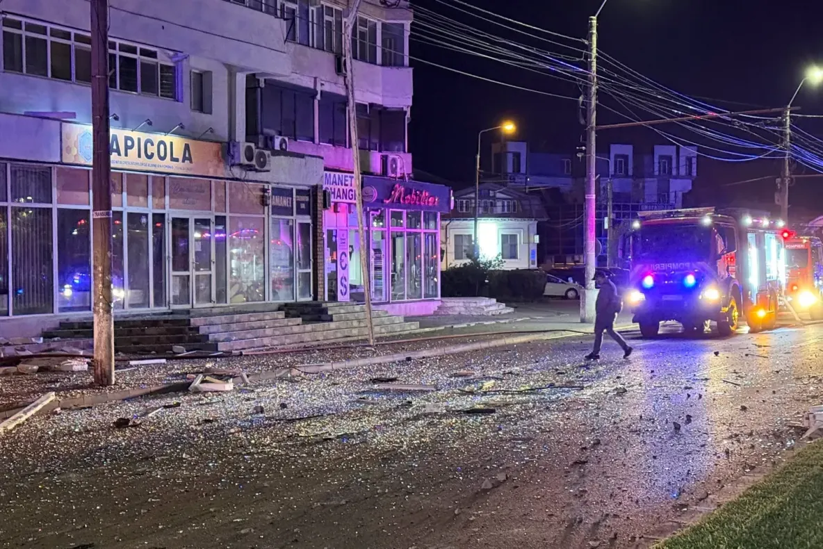 Locatarii din Galați nu vor primi despăgubiri prin asigurarea obligatorie după explozia dronei