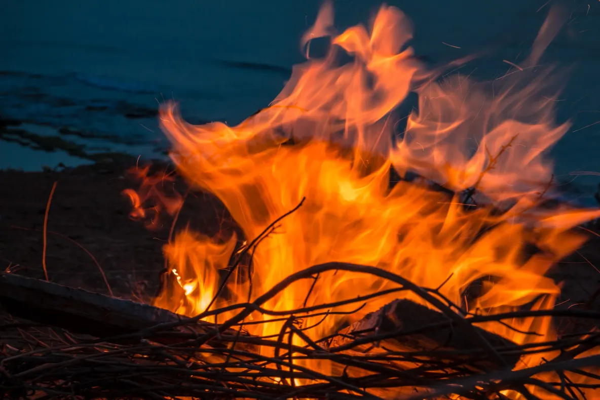 Un obiect exploziv din Al Doilea Război Mondial a explodat la un foc de tabără, în Austria: cinci copii răniți
