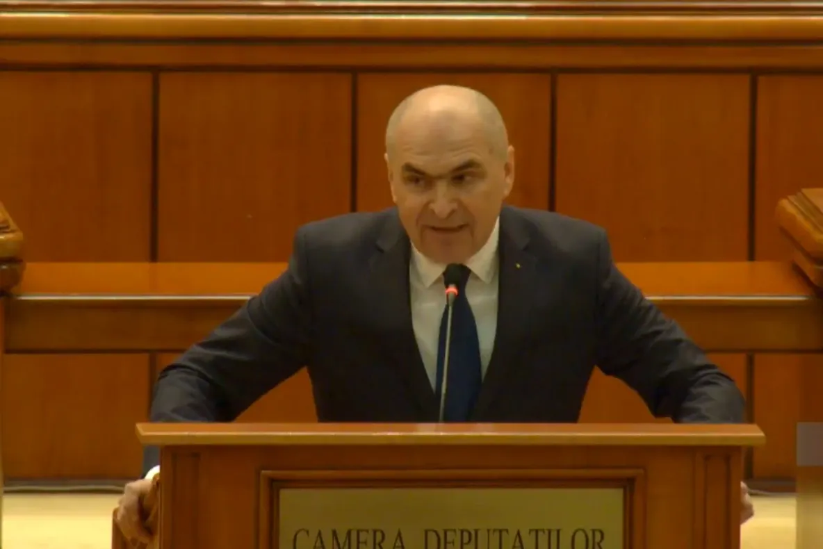 Dronă căzută la Galați / Ilie Bolojan: Condamn fără rezervă aceste acțiuni grave