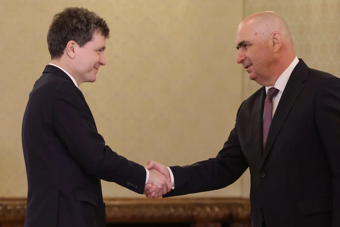 Bolojan anunță ruptura totală de PSD, după consultările cu Nicușor Dan: „PNL nu va mai susține un guvern împreună cu social-democrații”