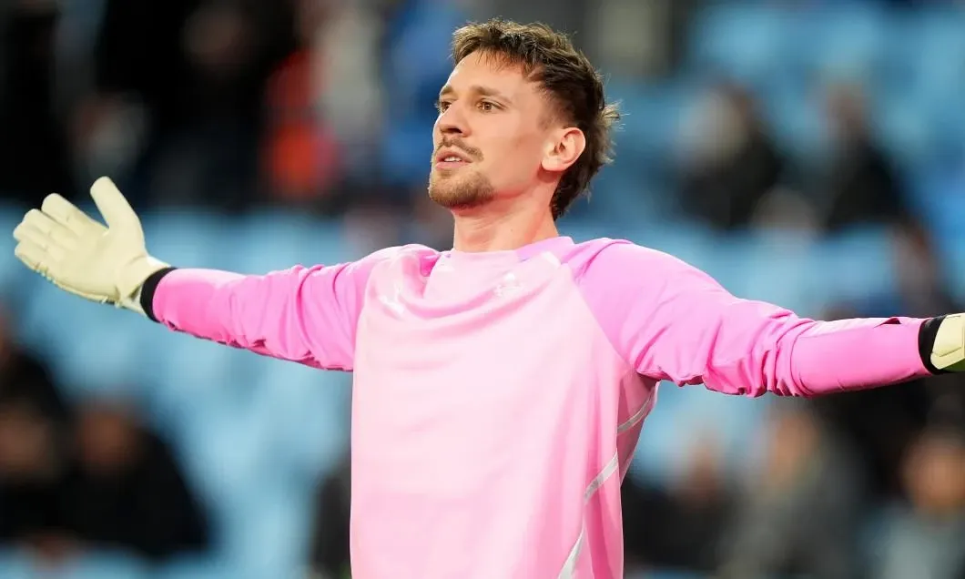 Ionuț Radu, desemnat cel mai bun jucător al sezonului la Celta Vigo