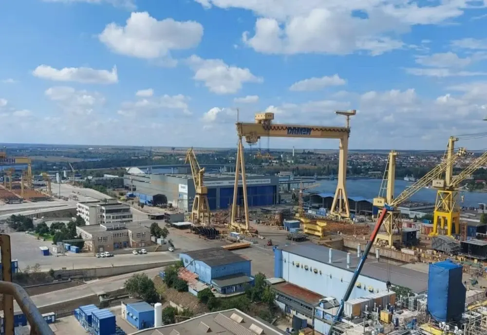 Concedieri colective la Damen Mangalia. Peste 1.000 de oameni rămân fără locuri de muncă