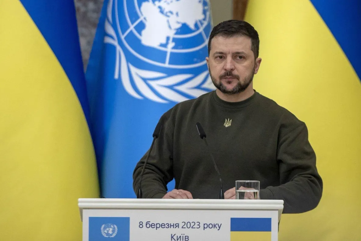 Ucraina, tot mai aproape de un acord strategic cu UE. Producția de armament și dronele, în centrul negocierilor