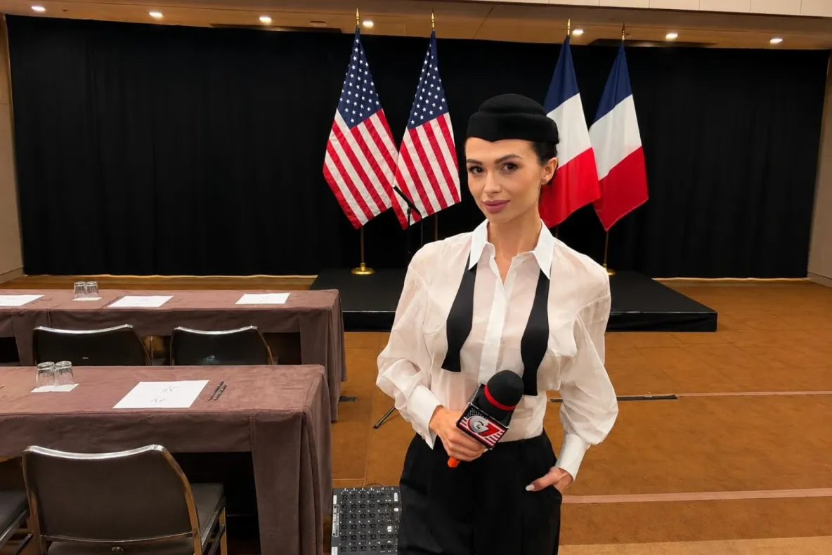 Ana Maria Păcuraru: ”România este un stat de primă linie. Încetarea războiului este siguranța noastră”