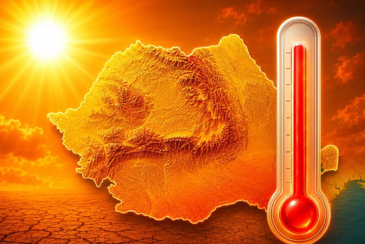 Canicula afectează creierul și sănătatea mintală. De ce devenim mai nervoși în zilele foarte călduroase