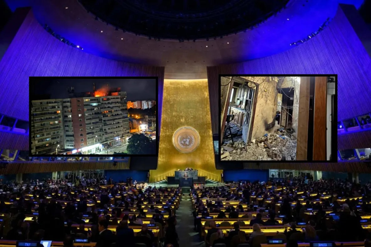 Consiliul de Securitate ONU se reunește luni, la cererea României, după incidentul cu dronă de la Galați