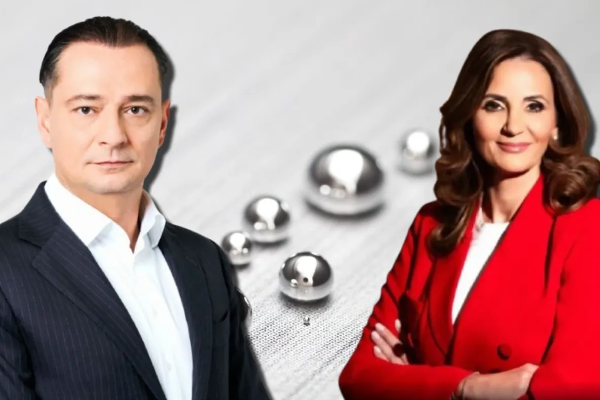 Daniel Băluță dezminte falsurile grosolane privind otrăvirea lui. ”Nu cred că Anca Alexandrescu a fost implicată. Nu mi-aș permite niciodată să acuz familia Realitatea”