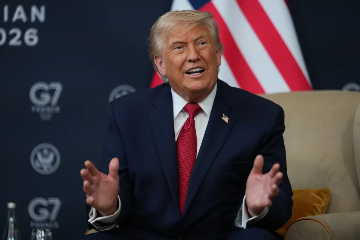 Groenlanda îi pune frână lui Trump. Avertisment dur după planul de foraj