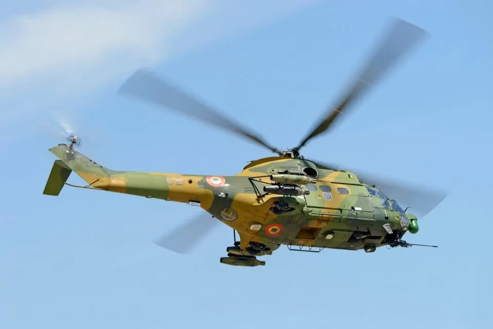 Atacuri rusești cu drone lângă granița României. Elicopter Puma ridicat de la sol: s-a emis RO-ALERT